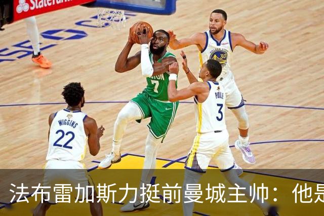 法布雷加斯力挺前曼城主帅：他是赢家，早已证明自己